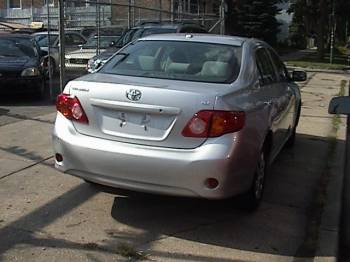 Toyota Corolla 2009, Picture 2