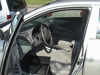 Toyota Corolla 2009, Picture 3