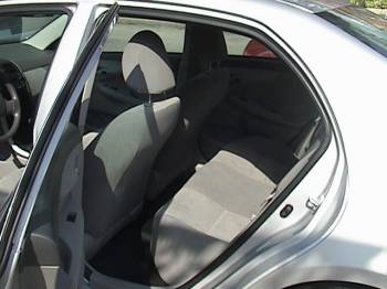 Toyota Corolla 2009, Picture 4