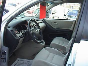 Toyota highlander 2001, Picture 3