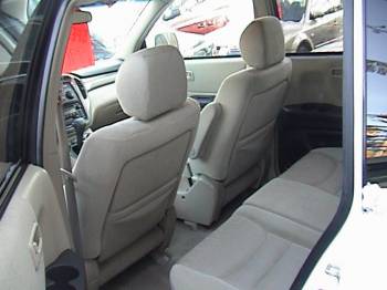 Toyota highlander 2001, Picture 4