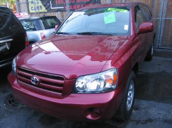 Toyota highlander 2004, Picture 1