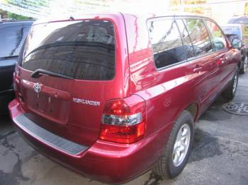 Toyota highlander 2004, Picture 2