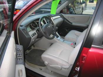 Toyota highlander 2004, Picture 3