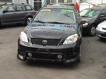 Toyota Matrix 2004, Picture 1