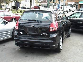 Toyota Matrix 2004, Picture 5
