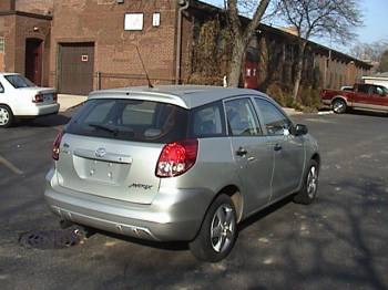 Toyota Matrix 2004, Picture 1