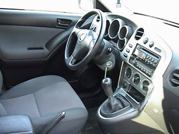 Toyota Matrix 2004, Picture 2