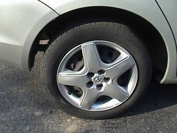 Toyota Matrix 2004, Picture 5