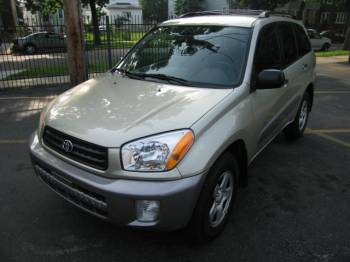Toyota Rav4 2002, Picture 1