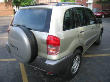 Toyota Rav4 2002, Picture 2