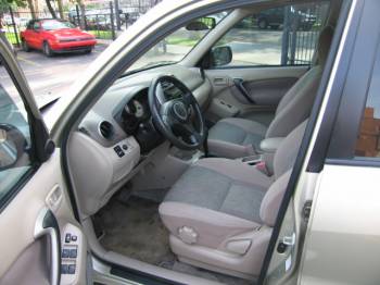 Toyota Rav4 2002, Picture 3
