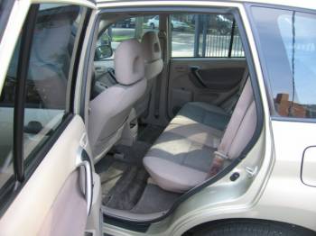 Toyota Rav4 2002, Picture 4