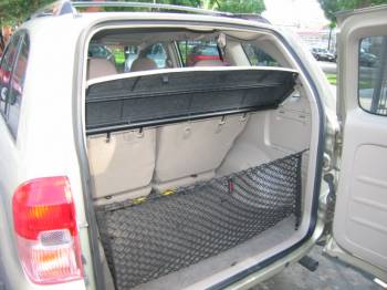 Toyota Rav4 2002, Picture 5