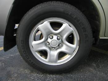 Toyota Rav4 2002, Picture 6