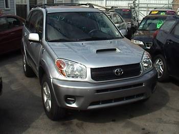Toyota Rav4 2004, Picture 1