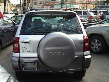 Toyota Rav4 2004, Picture 2