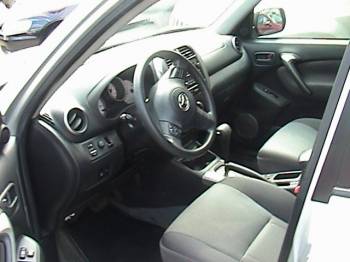 Toyota Rav4 2004, Picture 3