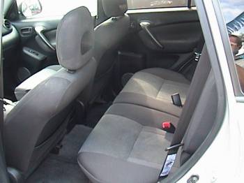 Toyota Rav4 2004, Picture 4
