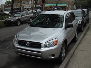 Toyota Rav4 2008, Picture 1