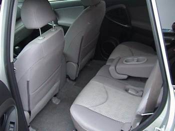 Toyota Rav4 2008, Picture 3