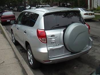 Toyota Rav4 2008, Picture 4