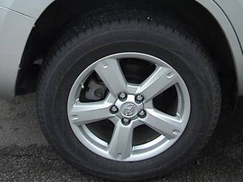 Toyota Rav4 2008, Picture 5