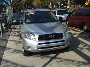 Toyota Rav4 2008, Picture 1