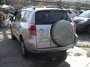Toyota Rav4 2008, Picture 3