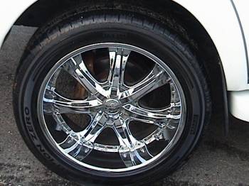 Toyota Sequoia 2006, Picture 5