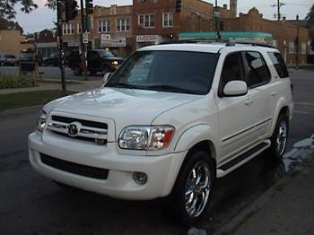 Toyota Sequoia 2006, Picture 1