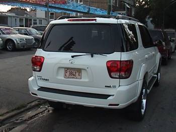 Toyota Sequoia 2006, Picture 3