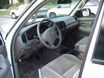 Toyota Sequoia 2006, Picture 6