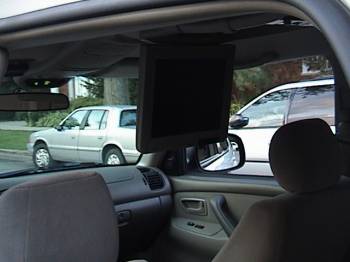 Toyota Sequoia 2006, Picture 9