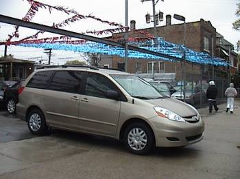 Toyota Sienna 2007, Picture 1