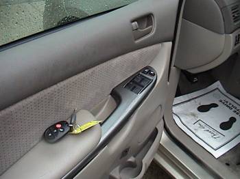 Toyota Sienna 2007, Picture 10