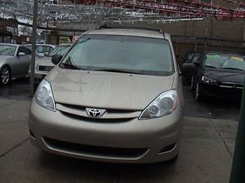 Toyota Sienna 2007, Picture 2