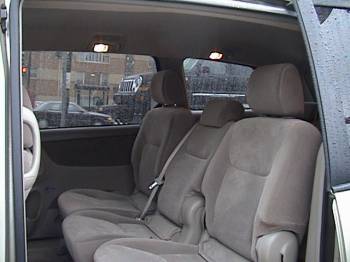 Toyota Sienna 2007, Picture 6