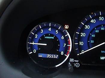 Toyota Sienna 2007, Picture 7