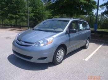 Toyota Sienna 2008, Picture 1