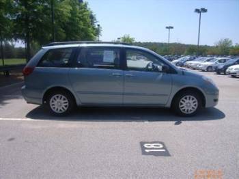 Toyota Sienna 2008, Picture 2