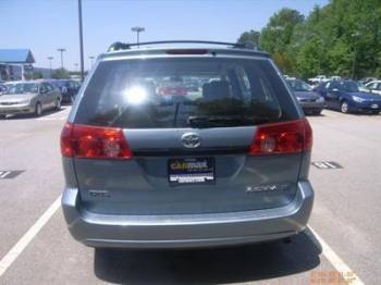 Toyota Sienna 2008, Picture 3