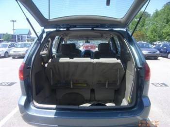 Toyota Sienna 2008, Picture 5