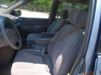 Toyota Sienna 2008, Picture 6
