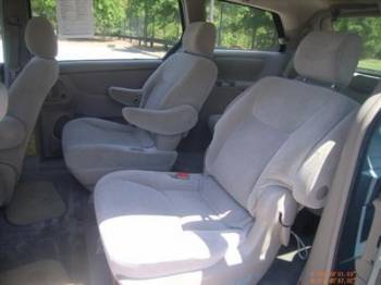 Toyota Sienna 2008, Picture 7