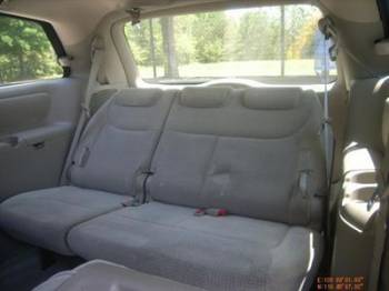 Toyota Sienna 2008, Picture 8