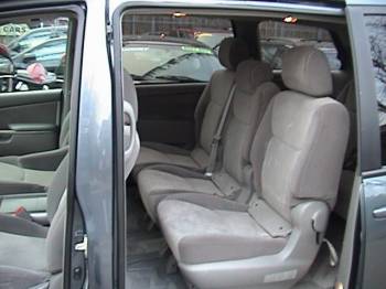 Toyota Sienna 2008, Picture 5