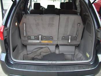 Toyota Sienna 2008, Picture 7