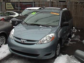 Toyota Sienna 2008, Picture 1