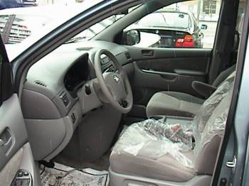 Toyota Sienna 2008, Picture 3